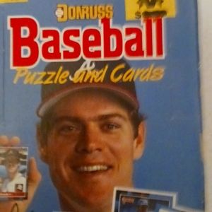 1988 DONRUSS MLB Trading Cards - Dale Murphy